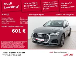 Nanograu metallic Gebraucht 2024 Audi Q3 Ambiente SUV | 45.900 € (Teuer)
