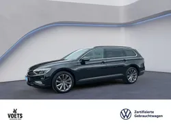 Schwarz Gebraucht 2022 VW Passat Business Kombi | 25.555 € (Fairer Preis)