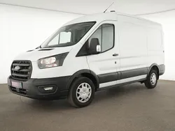 Weiss Gebraucht 2023 Ford Transit Limited Limousine | 30.955 € (Superpreis)