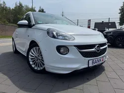 Casablancaweiss/glacier/ Gebraucht 2013 Opel Adam Slam Kleinwagen | 6.550 € (Fairer Preis)
