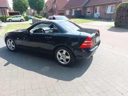 Gebraucht 1999 Mercedes SLK230 Cabrio | 3.100 € (Guter Preis)