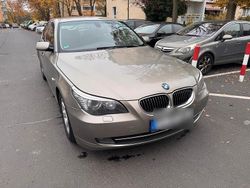 Beige Gebraucht 2009 BMW 523 Limousine | 6.500 € (Etwas zu teuer)