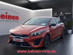 Orange Gebraucht 2025 Kia ProCeed GT-Line Kleinwagen | 29.180 € (Guter Preis)