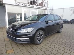 Schwarz Gebraucht 2020 VW Golf VII IQ Drive Kombi | 9.990 € (Guter Preis)