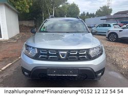 Grau Gebraucht 2022 Dacia Duster Comfort SUV | 13.900 € (Guter Preis)