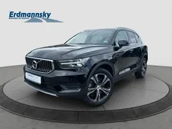 Schwarz Gebraucht 2022 Volvo XC40 Inscription SUV | 29.940 € (Superpreis)