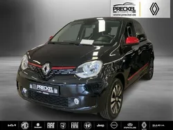 Blackpearl schwarz metallic (metallic) Gebraucht 2023 Renault Twingo Techno Kleinwagen | 13.970 € (Fairer Preis)