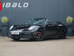 Schwarz Gebraucht 2021 Porsche 911 Carrera S Cabriolet Sport Cabrio | 136.500 € (Fairer Preis)