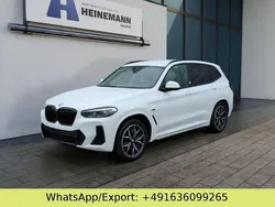 Alpinweiß Gebraucht 2022 BMW X3 M Sport SUV | 36.950 € (Guter Preis)