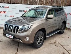 Braun Gebraucht 2015 Toyota Land Cruiser SUV | 29.990 € (Fairer Preis)