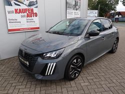 Grau metallic Gebraucht 2024 Peugeot 208 Allure Kleinwagen | 20.560 € (Fairer Preis)