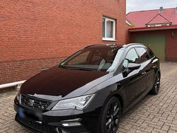 Schwarz Gebraucht 2020 Seat Leon FR Kombi | 18.700 € (Fairer Preis)