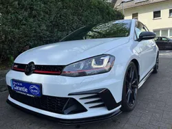 Purewhite Gebraucht 2016 VW Golf VII GTI Clubsport S Limousine | 44.950 €