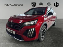 Rot Gebraucht 2025 Peugeot 2008 Allure SUV | 35.990 €