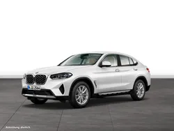 Weiß Gebraucht 2024 BMW X4 SUV | 54.708 € (Fairer Preis)
