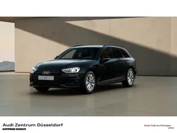 Brillantschwarz Gebraucht 2024 Audi A4 Advanced Kombi | 48.950 €