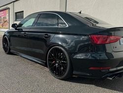 Schwarz Gebraucht 2015 Audi S3 Limousine | 23.150 € (Fairer Preis)