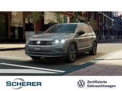 Delfingrau metallic (metallic) Gebraucht 2024 VW Tiguan Move SUV | 31.480 € (Guter Preis)