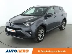 Toyota RAV4 Hybrid