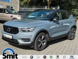 Thunder grey / metallic Gebraucht 2020 Volvo XC40 R-Design SUV | 28.500 € (Etwas zu teuer)