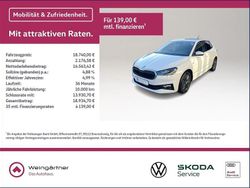 Weiß Gebraucht 2025 Skoda Fabia Selection Limousine | 18.740 € (Fairer Preis)