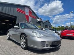 Silber Gebraucht 2004 Porsche 996 Coupé | 49.900 € (Fairer Preis)