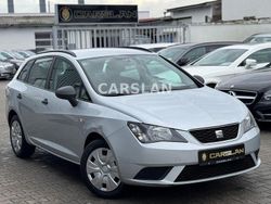 Silber Gebraucht 2016 Seat Ibiza Reference Limousine | 4.998 € (Guter Preis)