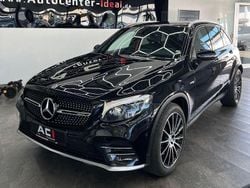 Schwarz Gebraucht 2018 Mercedes GLC43 AMG AMG SUV | 37.200 € (Guter Preis)