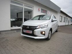 Weiß Gebraucht 2023 Mitsubishi Space Star Select+ Limousine | 13.500 € (Guter Preis)