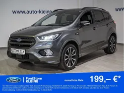 Grau Gebraucht 2019 Ford Kuga ST-Line SUV | 19.990 € (Fairer Preis)