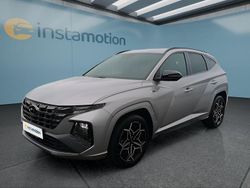 Grau Gebraucht 2023 Hyundai Tucson N Line SUV | 29.649 € (Fairer Preis)