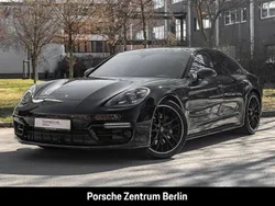 Tiefschwarzmetallic Gebraucht 2022 Porsche Panamera GTS Limousine | 117.400 € (Teuer)