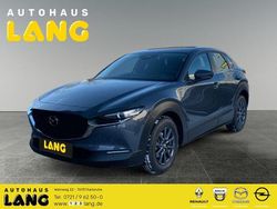Polymetal gray (metallic) Gebraucht 2024 Mazda CX-30 Prime-Line SUV | 24.890 € (Superpreis)