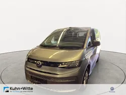 Monosilber metallic Gebraucht 2022 VW Multivan | 42.825 € (Etwas zu teuer)