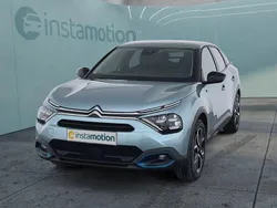 Blau Neu 2024 Citroën e-C4 Limousine | 21.699 € (Superpreis)