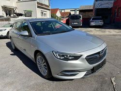 Silber Gebraucht 2018 Opel Insignia Business Innovation Kombi | 7.990 € (Fairer Preis)