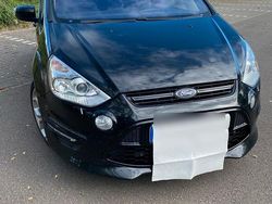 Schwarz Gebraucht 2011 Ford S-MAX S Van / Kleinbus | 10.500 € (Teuer)