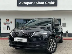 Schwarz Gebraucht 2021 Skoda Karoq Clever SUV | 26.999 € (Fairer Preis)