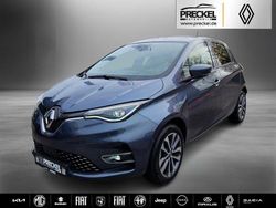 Titaniumgrau metallic (metallic) Gebraucht 2021 Renault Zoe Intens Kleinwagen | 13.270 € (Guter Preis)