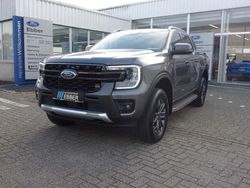 Grau Gebraucht 2024 Ford Ranger Wildtrack Abholung | 42.979 € (Fairer Preis)