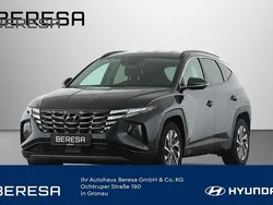 Dark knight / mic Gebraucht 2024 Hyundai Tucson Trend SUV | 30.980 € (Fairer Preis)