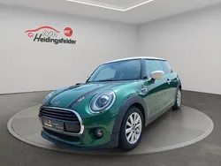 Grün Gebraucht 2019 Mini Cooper Kleinwagen | 15.490 € (Fairer Preis)