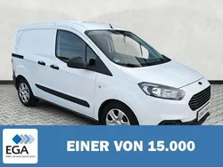 Weiß Gebraucht 2022 Ford Transit Trend | 17.730 € (Superpreis)