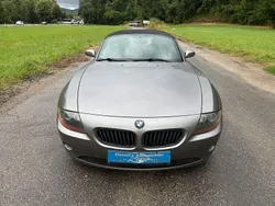 Grau Gebraucht 2003 BMW Z4 Sport Line Cabrio | 8.000 € (Guter Preis)