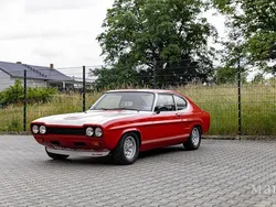Rot Gebraucht 1971 Ford Capri RS | 96.900 €