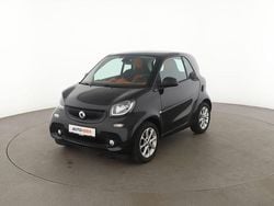 Schwarz Gebraucht 2018 Smart ForTwo Coupé Basis Kleinwagen | 13.890 € (Fairer Preis)