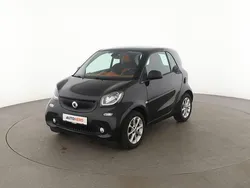 Schwarz Gebraucht 2018 Smart ForTwo Coupé Basis Kleinwagen | 13.890 € (Fairer Preis)