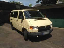 Gelb Gebraucht 1992 VW T4 Van | 4.100 €