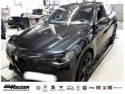Schwarz Gebraucht 2023 Alfa Romeo Stelvio Veloce SUV | 40.985 € (Fairer Preis)