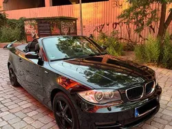 Schwarz Gebraucht 2009 BMW 120 Cabriolet Sport Line Cabrio | 6.800 € (Superpreis)